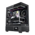 Thùng máy VSP X3 Pro Gamer Edition Monitor - Đen, không kèm fan