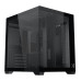 Thùng máy Xigmatek Aqua MS (EN90052) (Chưa kèm Fan) | M-ATX/ITX, Đen