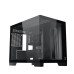 Thùng máy Xigmatek Aqua ML (EN90038) ATX (Chưa Kèm Fan) | M-ATX/Mini-ITX, Kính cường lực, Đen
