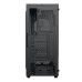 Thùng máy Xigmatek Star 3F (EN90649) F-ATX | Kèm sẵn 3 Fan, Đen