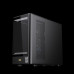 Thùng máy Xigmatek Moon ML DGT (EN49699) (Chưa kèm Fan) | M-ATX, Đen