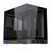 Thùng máy Xigmatek Cloud M DGT (EN 49859) | M-ATX/Mini ITX, Không kèm fan, Đen