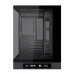 Thùng máy Xigmatek Cloud M DGT (EN 49859) | M-ATX/Mini ITX, Không kèm fan, Đen