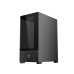 Thùng máy Xigmatek View III | M-ATX/Mini-ITX, 2 Mặt Kính Cường Lực, Đen
