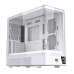 Thùng máy Xigmatek Moon ML DGT Arctic (EN49705) (Chưa kèm Fan) | M-ATX, Trắng