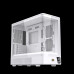 Thùng máy Xigmatek Moon ML DGT Arctic (EN49705) (Chưa kèm Fan) | M-ATX, Trắng
