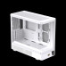 Thùng máy Xigmatek Moon ML DGT Arctic (EN49705) (Chưa kèm Fan) | M-ATX, Trắng