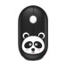 Chuột văn phòng FD E160H | Wireless 2.4Ghz, 1600 DPI, 50g, Đen