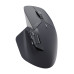 Chuột văn phòng Rapoo MT760 | 3 mode, 4000 DPI, 108g, Đen