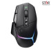 Chuột gaming Logitech G502 X | Có dây, 25600 DPI, 89g, RGB, Đen