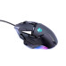 Chuột văn phòng Kludge RM502 | Có dây, 4000 DPI, 65g, RGB, Đen