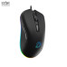 Chuột gaming DareU EM908 | Có dây, 6400 DPI, 100g, RGB, Đen