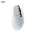 Chuột gaming Logitech G304 Lightspeed | Wireless 2.4Ghz, 12000 DPI, 99g, Trắng