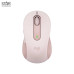 Chuột văn phòng Logitech Signature M650 | 3 mode, 4000 DPI, 101g, Hồng