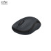 Chuột văn phòng Logitech M221 | Wireless 2.4Ghz, 1000 DPI, 82g, Đen