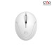 Chuột không dây mini FD/Forder i889 White | 2.4GHz, 1200 DPI, pin sạc - 2
