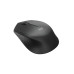 Chuột văn phòng Logitech M331 Silent | Wireless 2.4Ghz, 1000 DPI, 90g, Đen