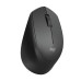 Chuột văn phòng Logitech M331 Silent | Wireless 2.4Ghz, 1000 DPI, 90g, Đen