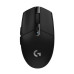 Chuột gaming Logitech G304 Lightspeed | Wireless 2.4Ghz, 12000 DPI, 99g, Đen - 1