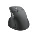 Chuột văn phòng Logitech MX Master 4 | Bluetooth 5.1, 8000 DPI, 150g, Đen