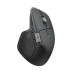 Chuột văn phòng Logitech MX Master 4 | Bluetooth 5.1, 8000 DPI, 150g, Đen