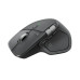 Chuột văn phòng Logitech MX Master 4 | Bluetooth 5.1, 8000 DPI, 150g, Đen
