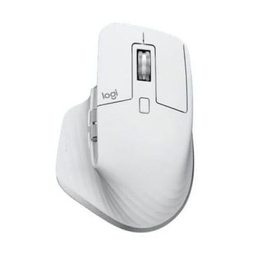 Chuột văn phòng Logitech MX Master 3S | Wireless + Bluetooth, 8000 DPI, 141g, Xám