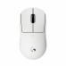 Chuột gaming Logitech Pro X Superlight 2C | Wireless 2.4Ghz, 44000 DPI, 51g, Trắng