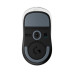 Chuột gaming Logitech Pro X Superlight 2C | Wireless 2.4Ghz, 44000 DPI, 51g, Trắng