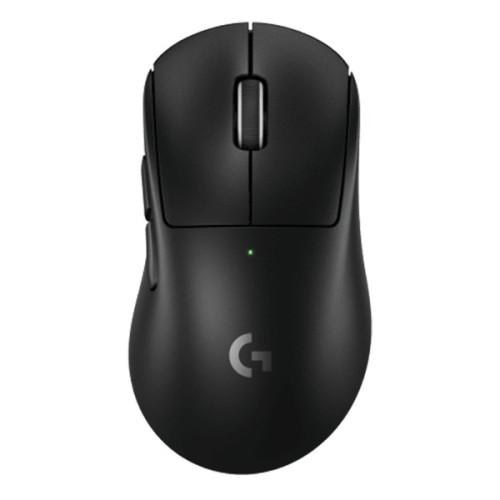 Chuột gaming Logitech Pro X Superlight 2 DEX | Wireless 2.4Ghz, 44000 DPI, 60g, Đen
