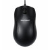 Chuột văn phòng Motospeed F333 | Có dây, 1000 DPI, 90g, Đen