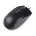 Chuột văn phòng Motospeed F333 | Có dây, 1000 DPI, 90g, Đen