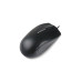 Chuột văn phòng Motospeed F333 | Có dây, 1000 DPI, 90g, Đen