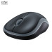 Chuột văn phòng Logitech M185 Optical | Wireless 2.4Ghz, 1000 DPI, 75g, Xám