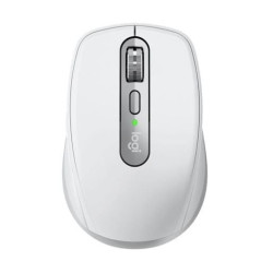 Chuột văn phòng Logitech MX Anywhere 3S | Bluetooth 5.0, 8000 DPI, 99g, Xám