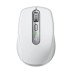 Chuột không dây Logitech MX Anywhere 3S Pale Grey | Bluetooth LE, 8000 DPI, 99g - 1