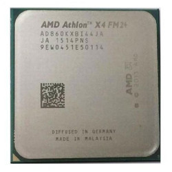 CPU AMD BIOSTAR X4 860 Cũ | FM2+, 4 nhân/4 luồng, Max 4.0 GHz