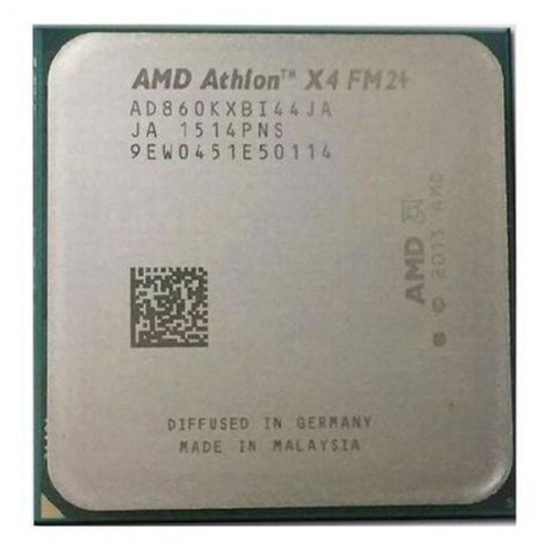CPU AMD BIOSTAR X4 860 Cũ | FM2+, 4 nhân/4 luồng, Max 4.0 GHz