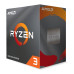 CPU AMD Ryzen 3 3300X | AM4, 4 nhân/8 luồng, Max 4.3 GHz