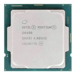 CPU Intel Pentium G6400 Cũ | LGA1200, 2 nhân/4 luồng