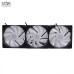Quạt tản nhiệt PC PC Cooler | Kit 3 fan 120mm, RGB, Đen