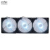 Quạt tản nhiệt PC PC Cooler | Kit 3 fan 120mm, RGB, Đen