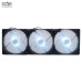Quạt tản nhiệt PC PC Cooler | Kit 3 fan 120mm, RGB, Đen