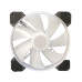 Quạt tản nhiệt PC Coolmoon | Fan lẻ 140mm, RGB, Đen