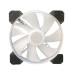 Quạt tản nhiệt PC Coolmoon | Fan lẻ 140mm, RGB, Đen