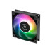 Quạt tản nhiệt PC Ek Vardar S 120ER | Fan lẻ 140mm, D-RGB, Đen