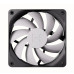 Quạt tản nhiệt PC Hyte Flow FA12 | Kit 3 fan 120mm, Trắng - 1