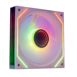 Quạt tản nhiệt PC Coolmoon TY1 | Fan lẻ 120mm, ARGB, Đen