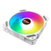Quạt tản nhiệt PC Coolmoon TY1 | ⁠Fan lẻ 120mm, RGB, Đen
