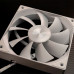 Quạt tản nhiệt PC Leopard F12 | Fan lẻ 120mm, Trắng - 4